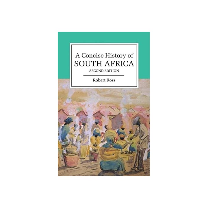 A Concise History of South Africa